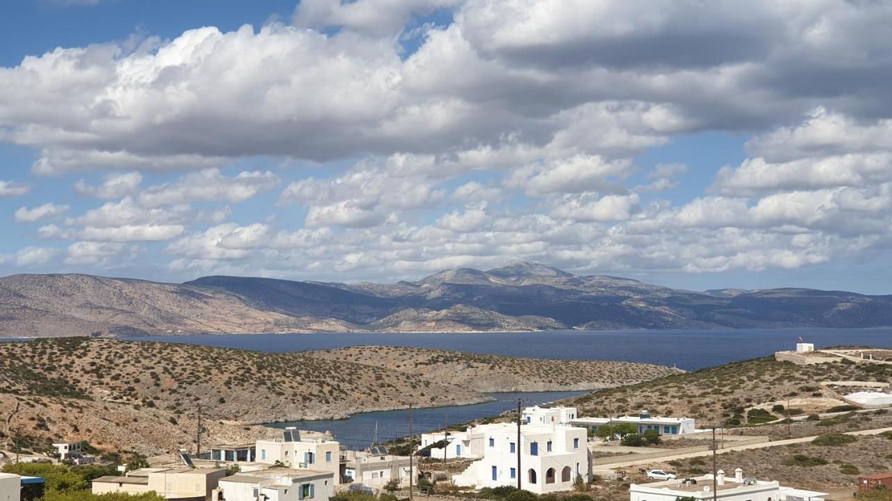 Villa Panorama Irakleia  Luaran gambar