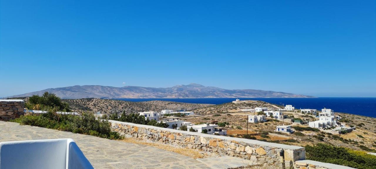 Villa Panorama Irakleia  Luaran gambar