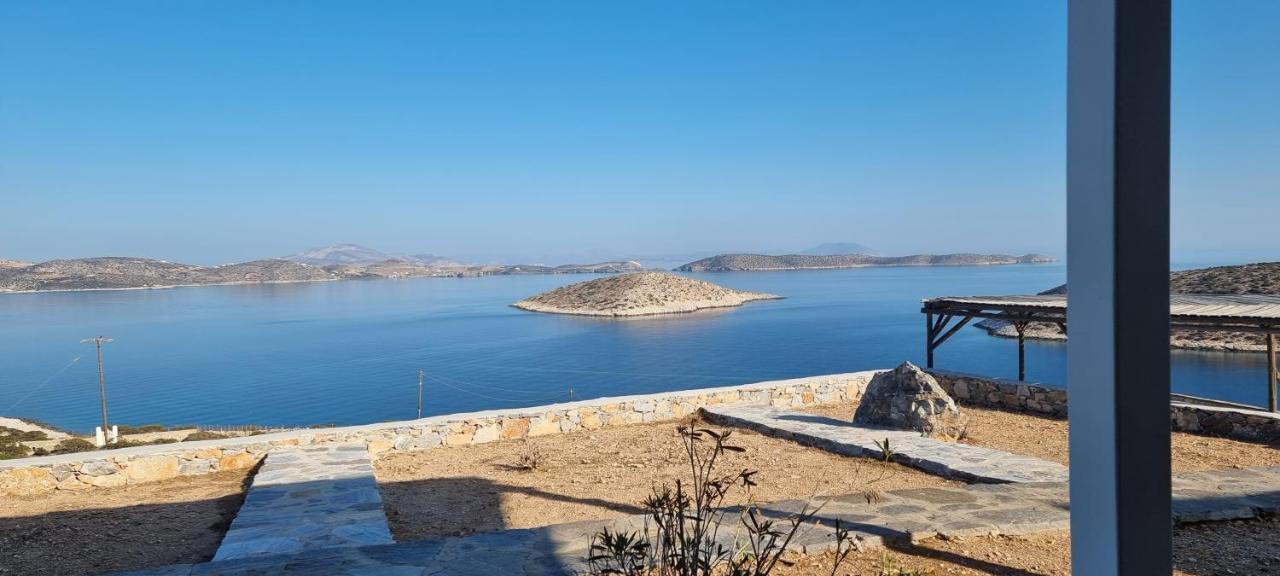 Villa Panorama Irakleia  Luaran gambar