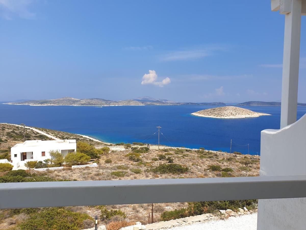 Villa Panorama Irakleia  Luaran gambar