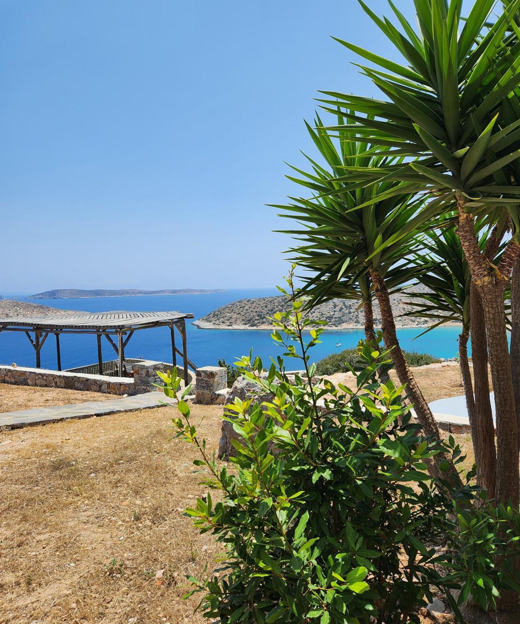 Villa Panorama Irakleia  Luaran gambar