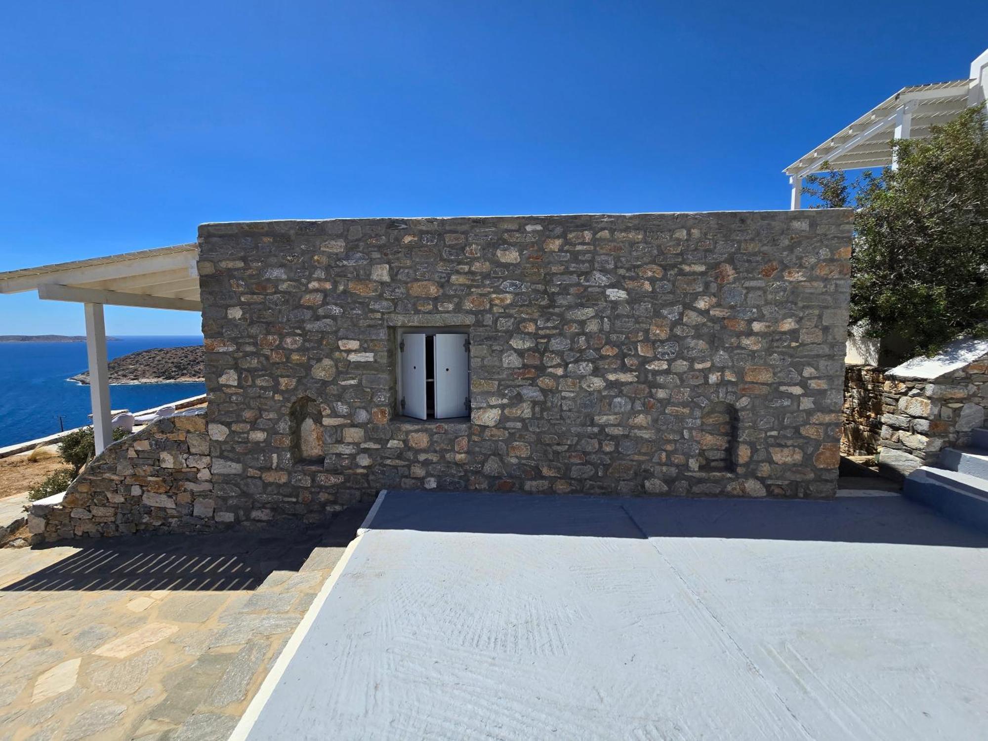 Villa Panorama Irakleia  Luaran gambar