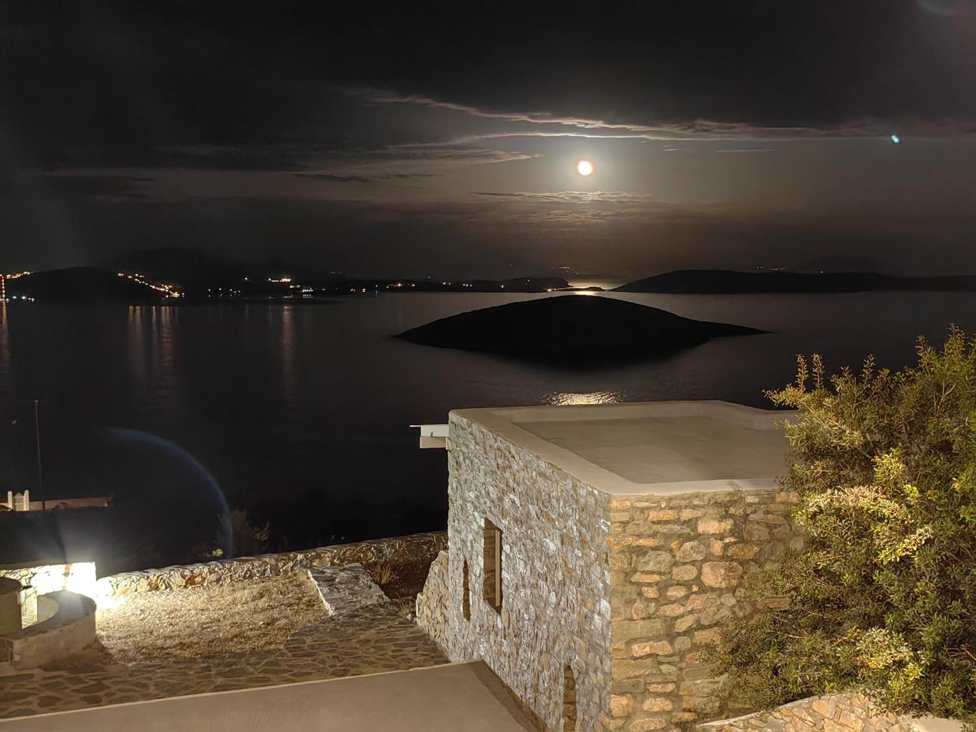 Villa Panorama Irakleia  Luaran gambar